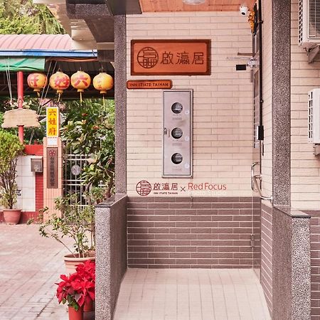 Inn-Itiate Đài Nam Ngoại thất bức ảnh