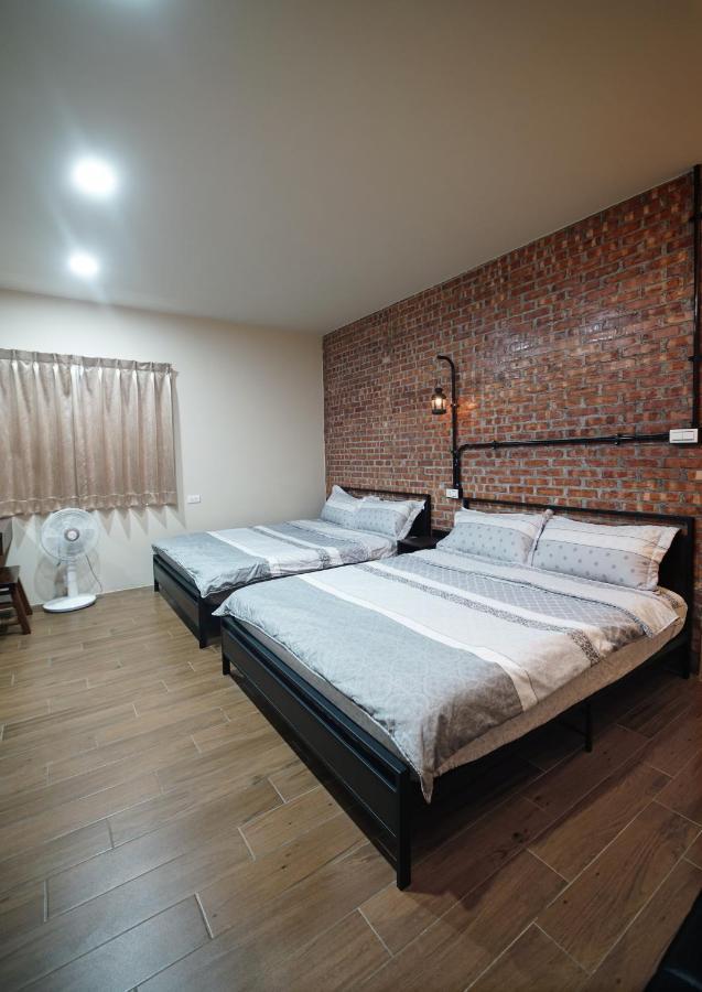 Inn-Itiate Đài Nam Ngoại thất bức ảnh