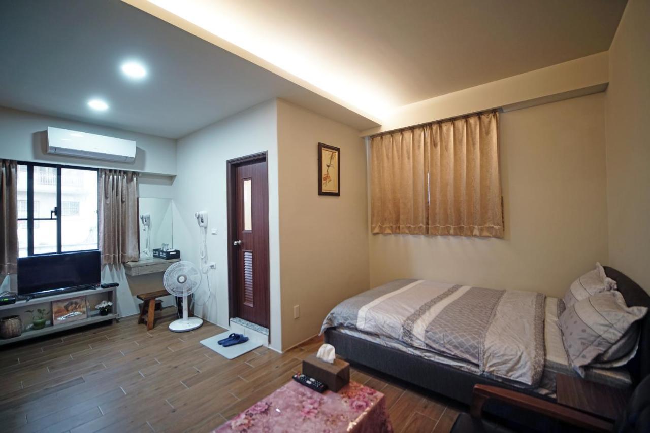 Inn-Itiate Đài Nam Ngoại thất bức ảnh