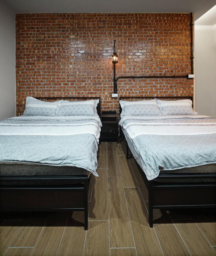 Inn-Itiate Đài Nam Ngoại thất bức ảnh
