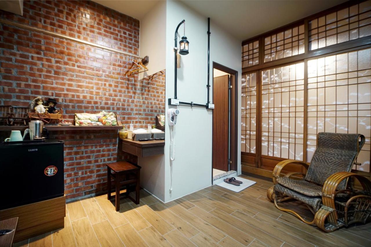 Inn-Itiate Đài Nam Ngoại thất bức ảnh
