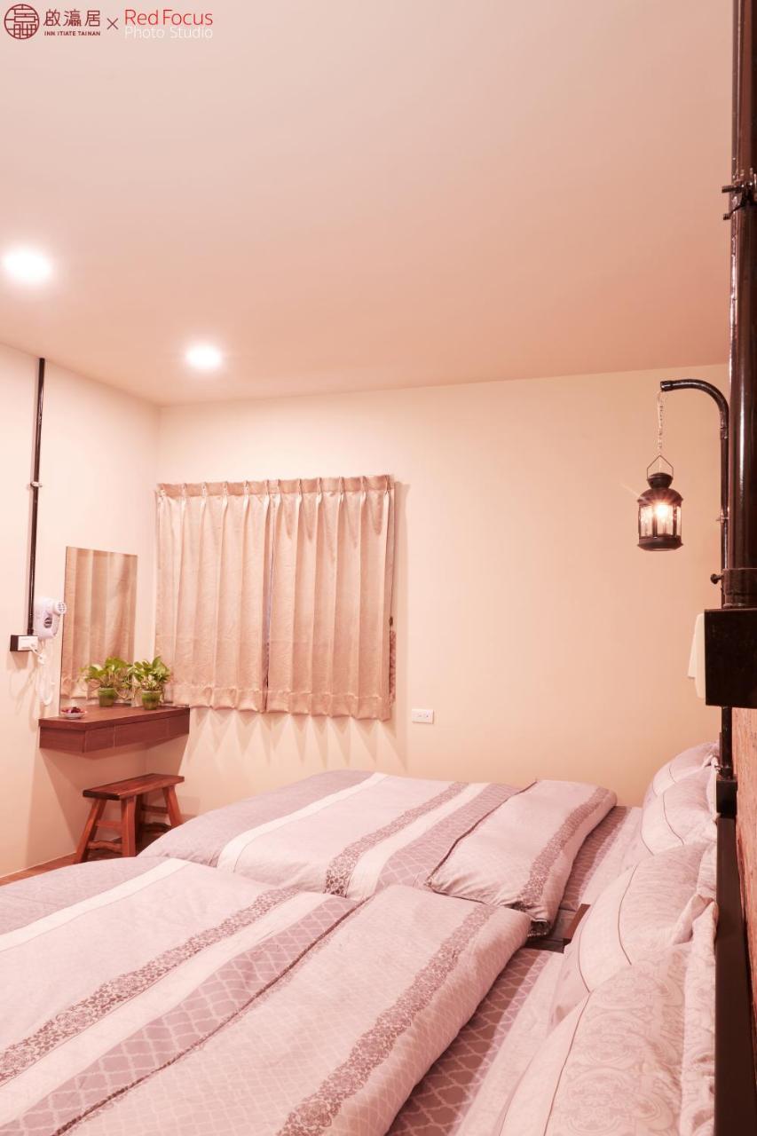 Inn-Itiate Đài Nam Ngoại thất bức ảnh