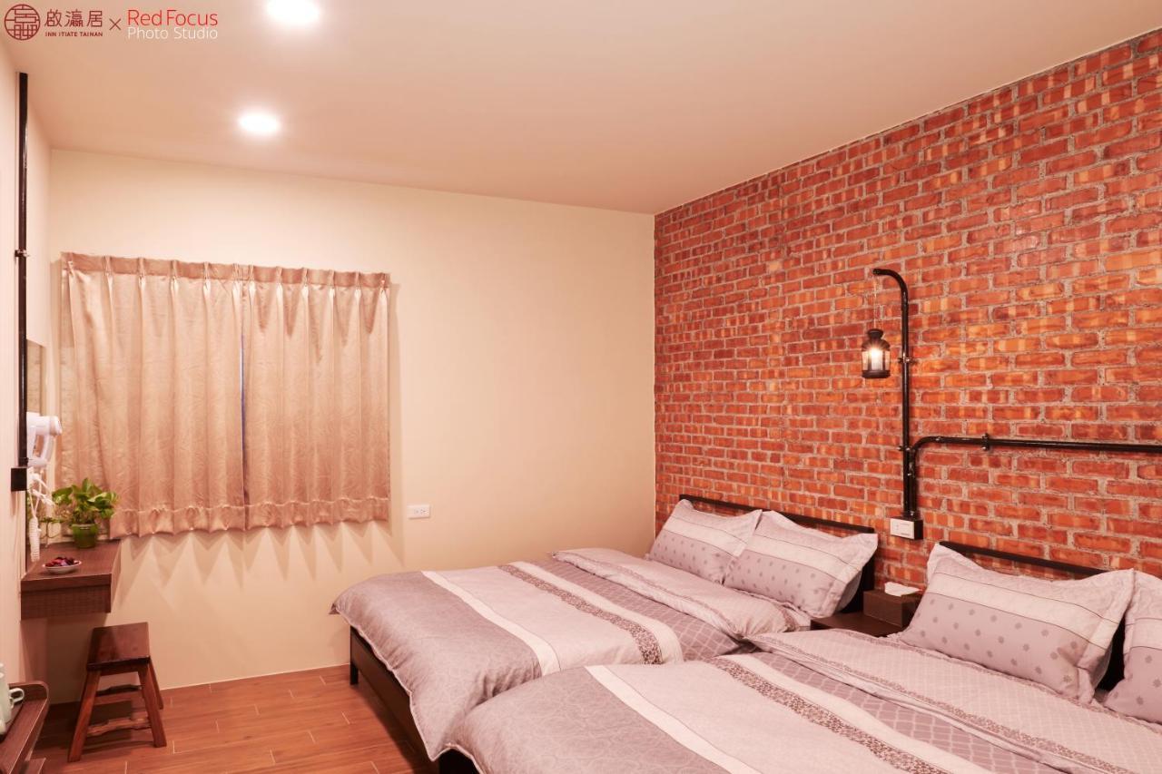 Inn-Itiate Đài Nam Ngoại thất bức ảnh
