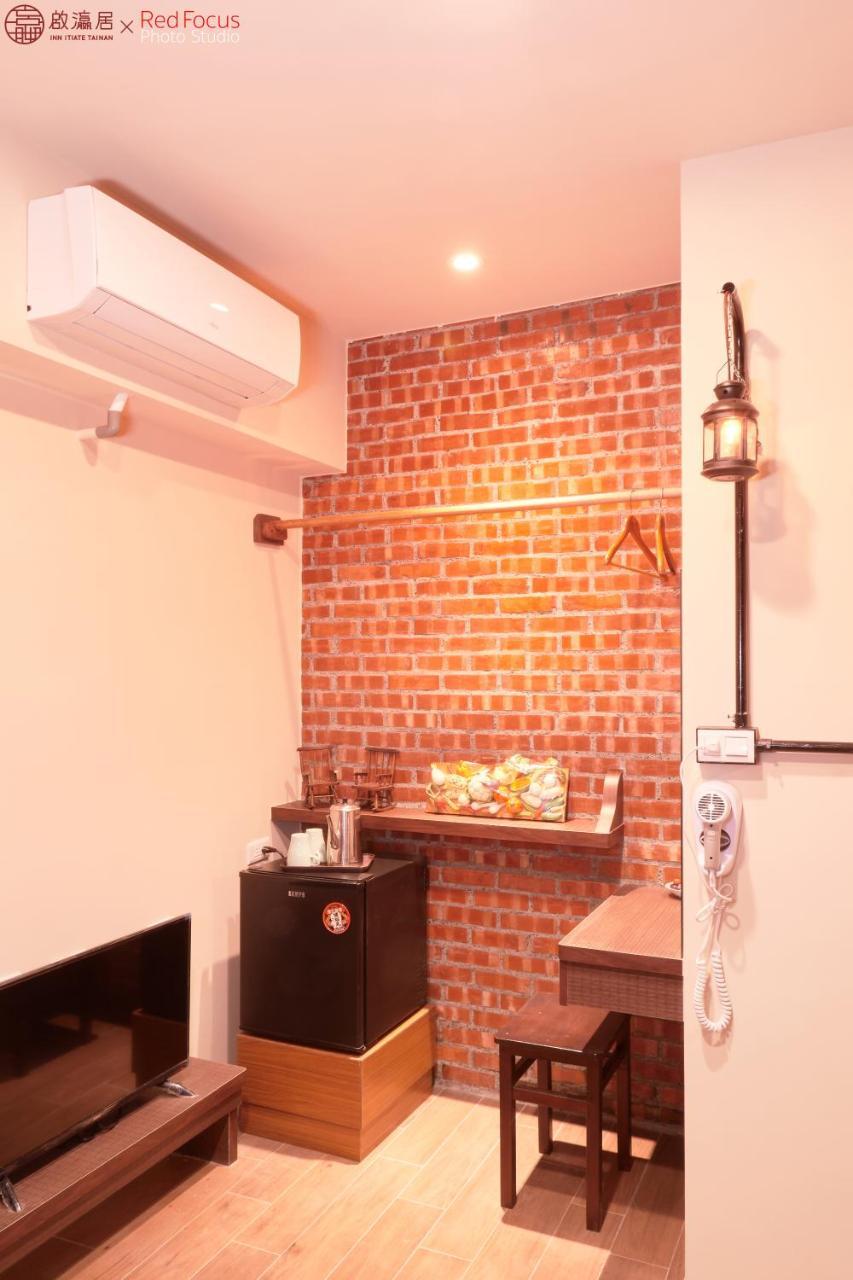 Inn-Itiate Đài Nam Ngoại thất bức ảnh