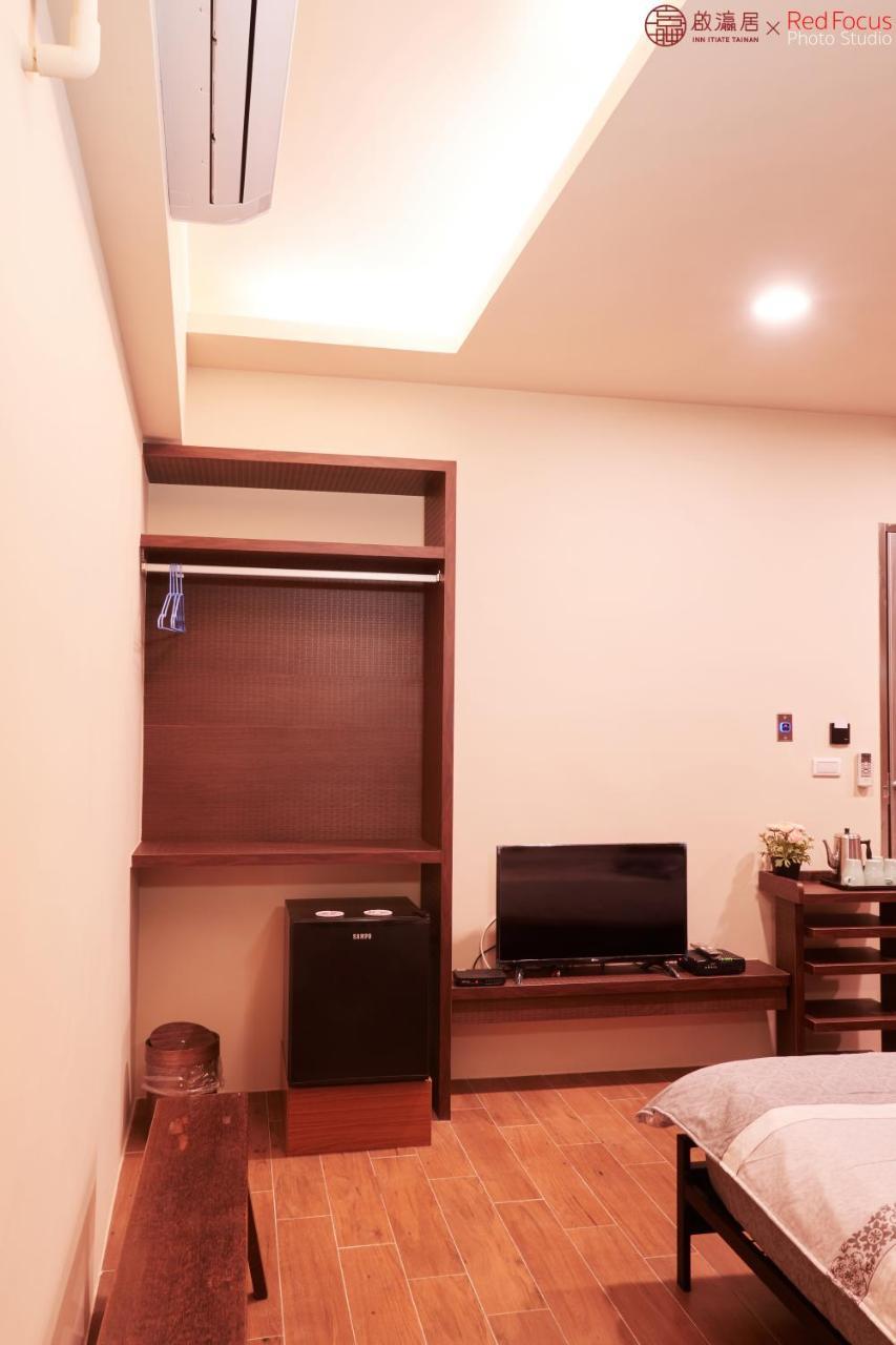 Inn-Itiate Đài Nam Ngoại thất bức ảnh