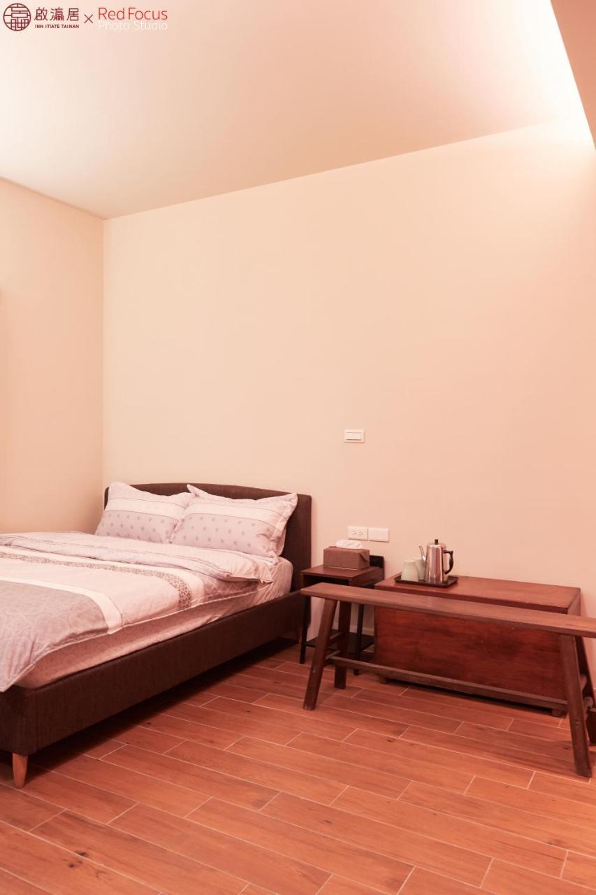 Inn-Itiate Đài Nam Ngoại thất bức ảnh
