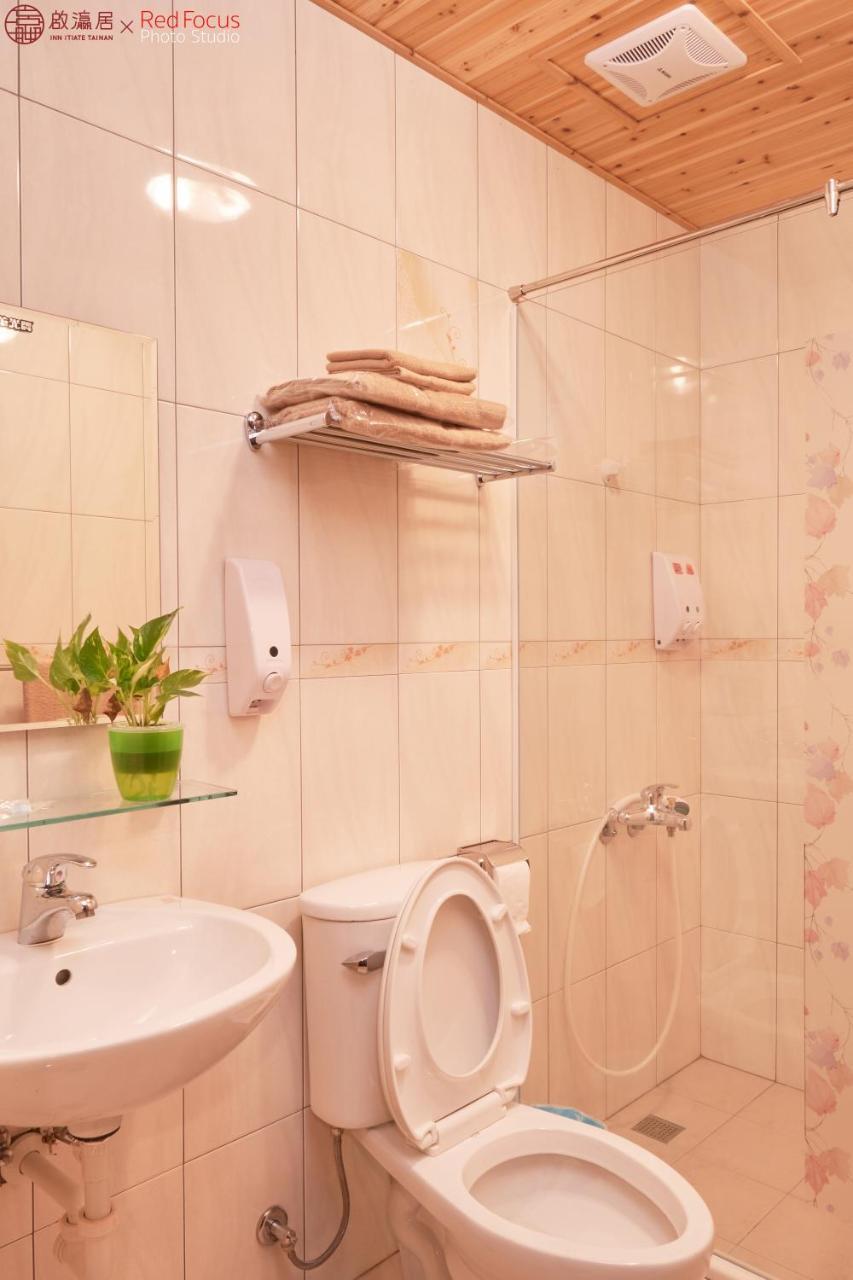 Inn-Itiate Đài Nam Ngoại thất bức ảnh