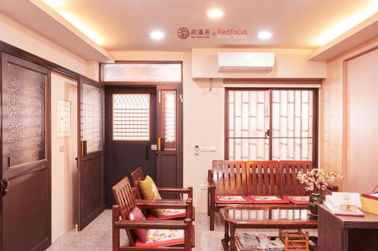 Inn-Itiate Đài Nam Ngoại thất bức ảnh