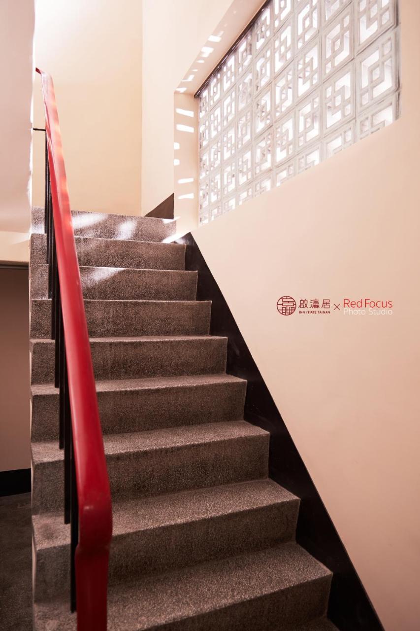 Inn-Itiate Đài Nam Ngoại thất bức ảnh