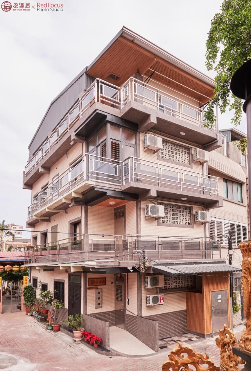 Inn-Itiate Đài Nam Ngoại thất bức ảnh