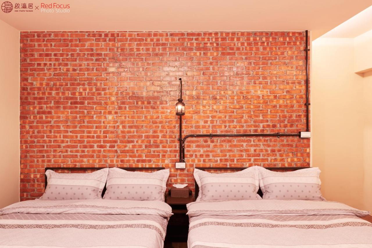 Inn-Itiate Đài Nam Ngoại thất bức ảnh