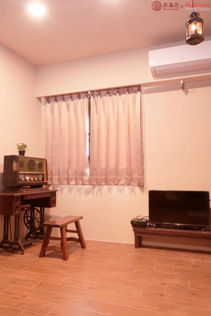 Inn-Itiate Đài Nam Ngoại thất bức ảnh