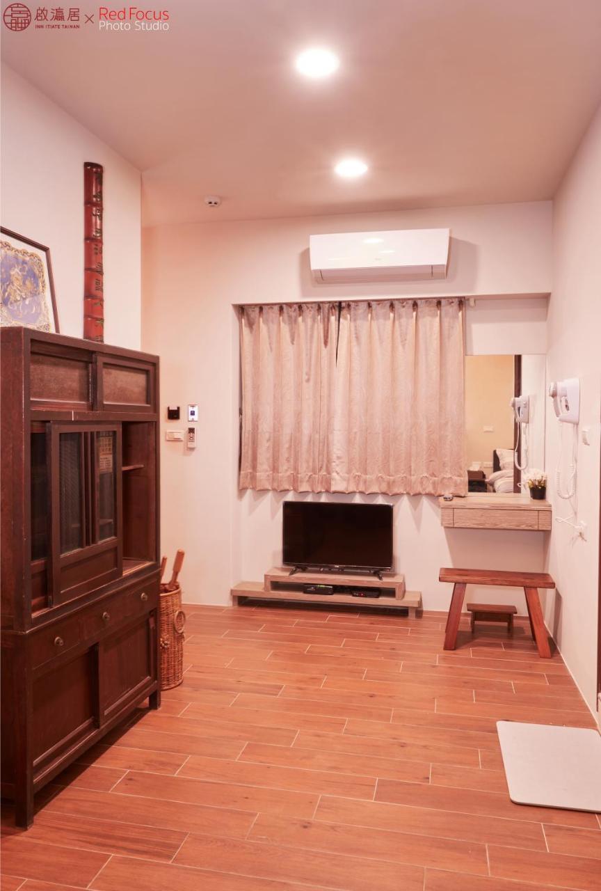 Inn-Itiate Đài Nam Ngoại thất bức ảnh