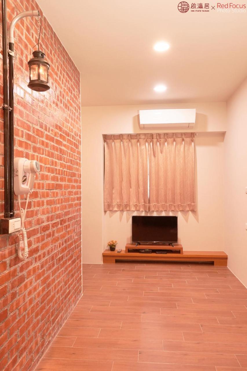 Inn-Itiate Đài Nam Ngoại thất bức ảnh